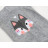 Колготки дитячі BNM з лисичкою (M0C0301-2076-68G-gray)