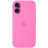 Чохол до мобільного телефона Apple iPhone 16 Silicone Case with MagSafe - Peony,Model A3313 (MDGM4ZM/A)