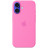 Чохол до мобільного телефона Apple iPhone 16 Silicone Case with MagSafe - Peony,Model A3313 (MDGM4ZM/A)