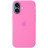 Чохол до мобільного телефона Apple iPhone 16 Silicone Case with MagSafe - Peony,Model A3313 (MDGM4ZM/A)