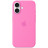 Чохол до мобільного телефона Apple iPhone 16 Silicone Case with MagSafe - Peony,Model A3313 (MDGM4ZM/A)