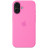 Чохол до мобільного телефона Apple iPhone 16 Silicone Case with MagSafe - Peony,Model A3313 (MDGM4ZM/A)