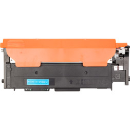 Картридж PowerPlant SAMSUNG CLP-320/325 (PP-CLP-320CY)