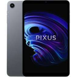 Планшет Pixus Folio 6/128Gb 8,4&quot; FullHD (1920х1200 px) IPS LTE graphite (4897058531831)