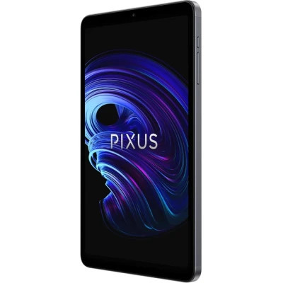 Планшет Pixus Folio 6/128Gb 8,4&quot; FullHD (1920х1200 px) IPS LTE graphite (4897058531831)