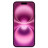 Мобільний телефон Apple iPhone 16 Plus 128GB Pink (MXVW3)