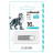 USB флеш накопичувач Wibrand 16GB Irbis Silver USB 2.0 (WI2.0/IR16U3S)
