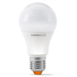Лампочка Videx A60e 12W E27 4100K 220V