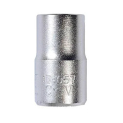 Головка торцева Stanley 1/2&quot;, 14 мм, дванадцятигранна (1-17-057)