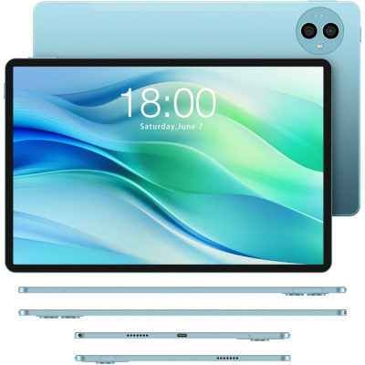 Планшет Teclast P50 11&quot; HD /6GB /128GB / LTE / Metal/ Blue (6940709686232)