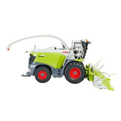 Спецтехніка Britains Комбайн кормозбиральний Claas Jaguar 980 з жаткою Orbis 900, 1:32 (43285)