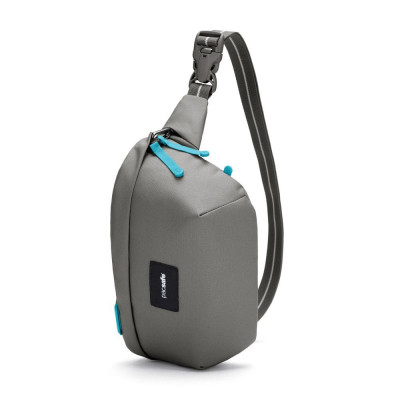 Сумка Pacsafe GO sling pack Сіра (35100146)