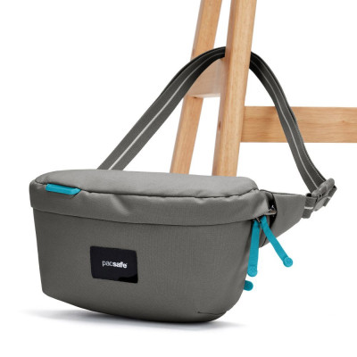Сумка Pacsafe GO sling pack Сіра (35100146)