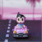 Конструктор Pantasy Astro Boy - Вінтажна машина (86211)