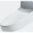 Шльопанці Adidas Adilette Aqua F35539 білий 44 2/3 (10UK) 27.6 см (4060509397335)