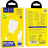 Зарядний пристрій HOCO C80A Plus Rapido PD20W+QC3.0 charger set(C to C) White (6931474779908)