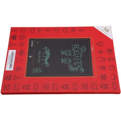 Планшет для малювання Xiaomi Wicue Board 12&quot; LCD Red Festival edition (WNB212/WNB412)