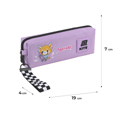 Пенал Kite 642 Aggretsuko (AR25-642)
