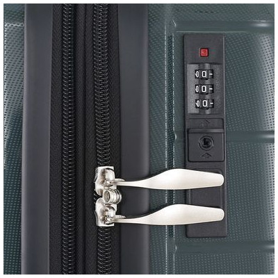 Валіза Semi Line 27&quot; L T5586-5 Petrol (DAS302886)