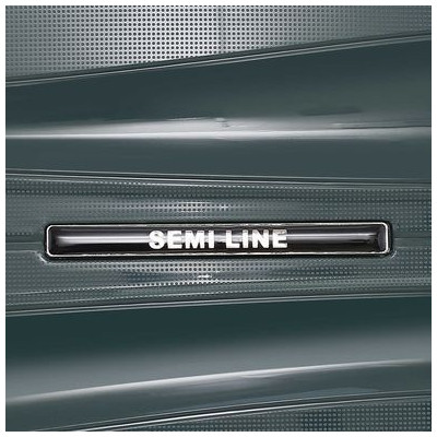 Валіза Semi Line 27&quot; L T5586-5 Petrol (DAS302886)