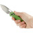 Ніж CJRB Hectare Green (J1935-GN)