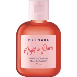 Гель для душу Mermade Night In Paris 50 мл (4820241303571)