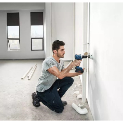 Шуруповерт Bosch Professional GSR 18V-65 18В 3163Нм 0-5500-2100обхв 1.06кг (0.601.9N3.200)