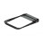 Стілець складаний Skif Outdoor Steel Cramb M Grey (MT-008GRY)