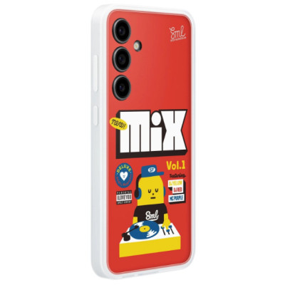 Чохол до мобільного телефона Samsung S24 FE Flipsuit Case Red (EF-MS721CREGWW)