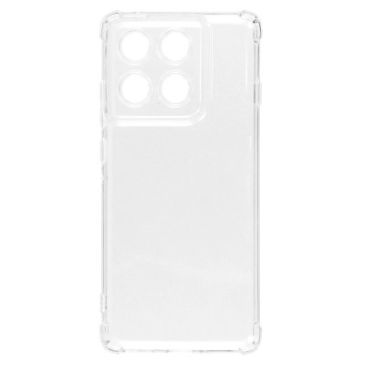 Чохол до мобільного телефона BeCover Anti-Shock Motorola Edge 60 Pro Clear (713806)