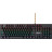 Клавіатура Canyon Deimos GK-4 Rainbow LED USB UA Black (CND-SKB4-US)