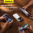 Батарея універсальна Baseus Star-Lord 20000mAh 30W OE, white (P10022904213-00)
