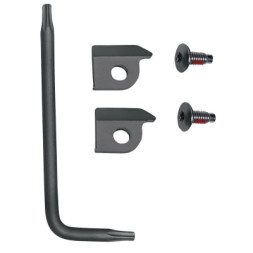Набір змінних вставок для мультитулу Leatherman Cutter Inserts для EOD Black (930360)