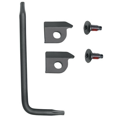 Набір змінних вставок для мультитулу Leatherman Cutter Inserts для EOD Black (930360)