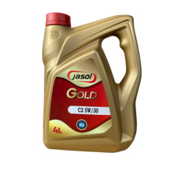 Моторна олива JASOL GOLD C2 5w30 4л