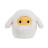Розвиваюча іграшка Battat антистрес серії Small Plush-Овечка (594475-6)