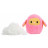 Розвиваюча іграшка Battat антистрес серії Small Plush-Овечка (594475-6)