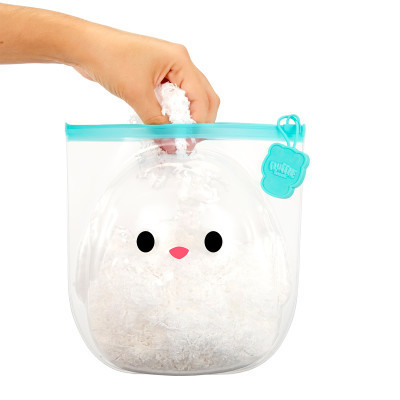 Розвиваюча іграшка Battat антистрес серії Small Plush-Овечка (594475-6)