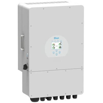 Сонячний інвертор Deye SUN-12K-SG04LP3-EU WiFi (SUN-12K-SG04LP3-EU)