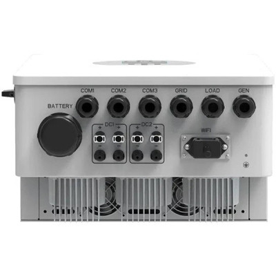 Сонячний інвертор Deye SUN-12K-SG04LP3-EU WiFi (SUN-12K-SG04LP3-EU)