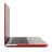 Чохол до ноутбука BeCover 13.3&quot; Macbook Air M1 A1932/A2337 PremiumPlastic Red (708883)