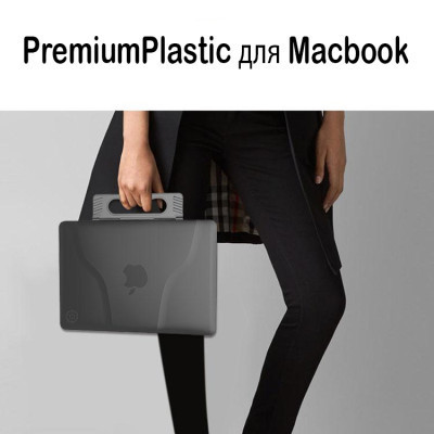 Чохол до ноутбука BeCover 13.3&quot; Macbook Air M1 A1932/A2337 PremiumPlastic Red (708883)