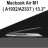 Чохол до ноутбука BeCover 13.3&quot; Macbook Air M1 A1932/A2337 PremiumPlastic Red (708883)