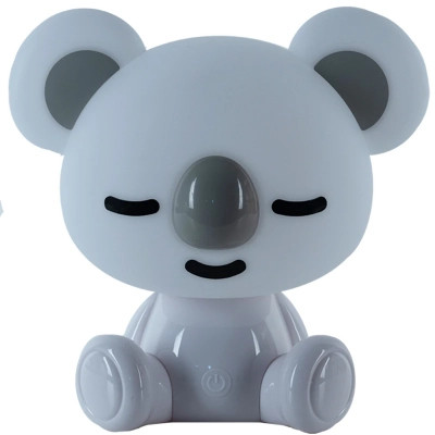 Нічник Kite Світильник LED з акумулятором Koala, білий (K24-491-2-1)