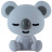 Нічник Kite Світильник LED з акумулятором Koala, білий (K24-491-2-1)