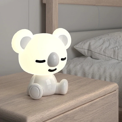Нічник Kite Світильник LED з акумулятором Koala, білий (K24-491-2-1)