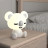 Нічник Kite Світильник LED з акумулятором Koala, білий (K24-491-2-1)
