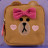 Рюкзак шкільний Yes Line Friends Pretty Choco S-104 (559836)