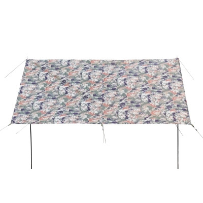 Тент Tramp 3x3 + стійки Camo (UTRT-104-camo)
