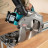 Дискова пила Makita HS009GZ XGT, 36В, 235 мм (HS009GZ)